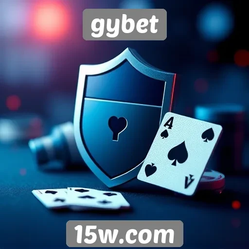 Avaliação da segurança e proteção de dados na gybet