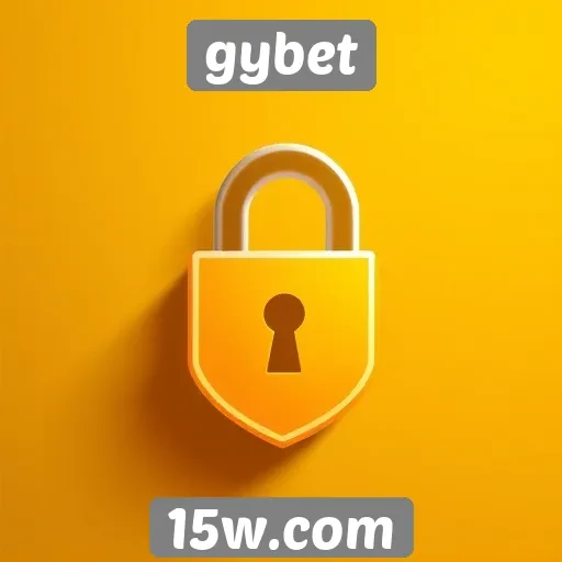 Segurança e proteção de dados no Gybet