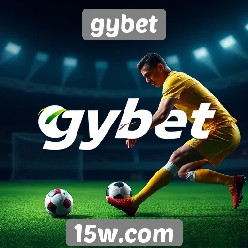 Gybet: opções de jogos e apostas disponíveis
