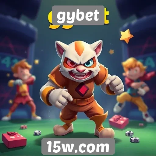 Impacto do gybet na indústria de jogos online
