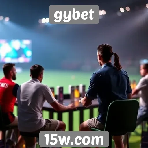 Gybet oferece novos recursos de interação para jogadores