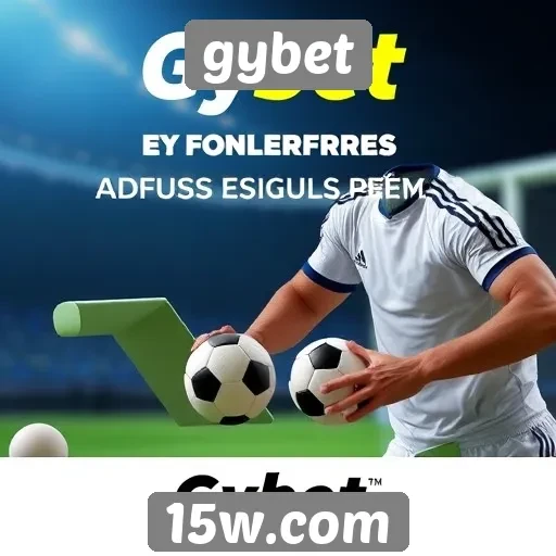Promoções e bônus oferecidos pelo Gybet