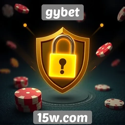 Recursos de segurança no site de jogos gybet