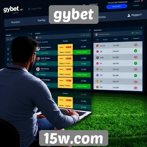experiência do usuário no site gybet analisada