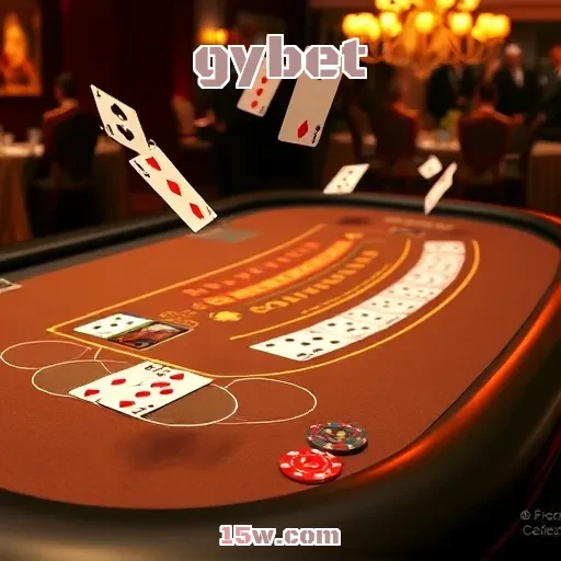 gybet: O Paraíso do Pôquer Online no Brasil