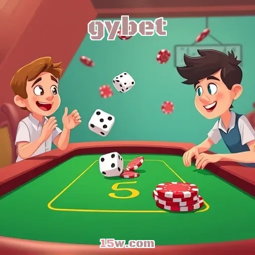 gybet: Apostas Esportivas que Revolucionam o Jogo no Brasil