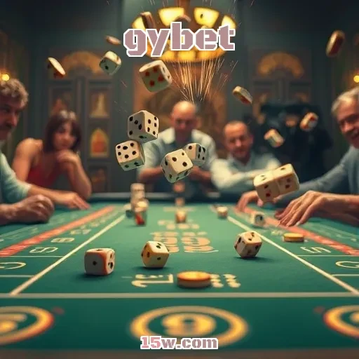 gybet: Descubra como os Torneios Estão Transformando o Jogo Online