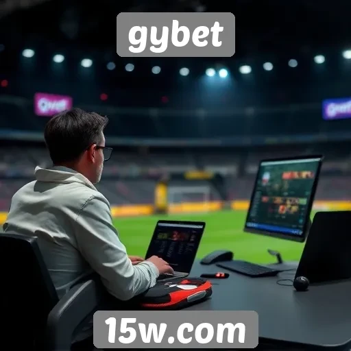 Análise da experiência do usuário no site gybet